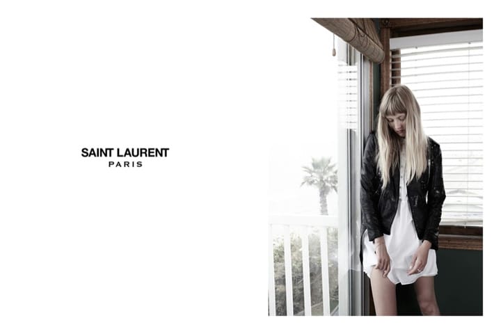 Saint Laurent 2015ļϵйƬ