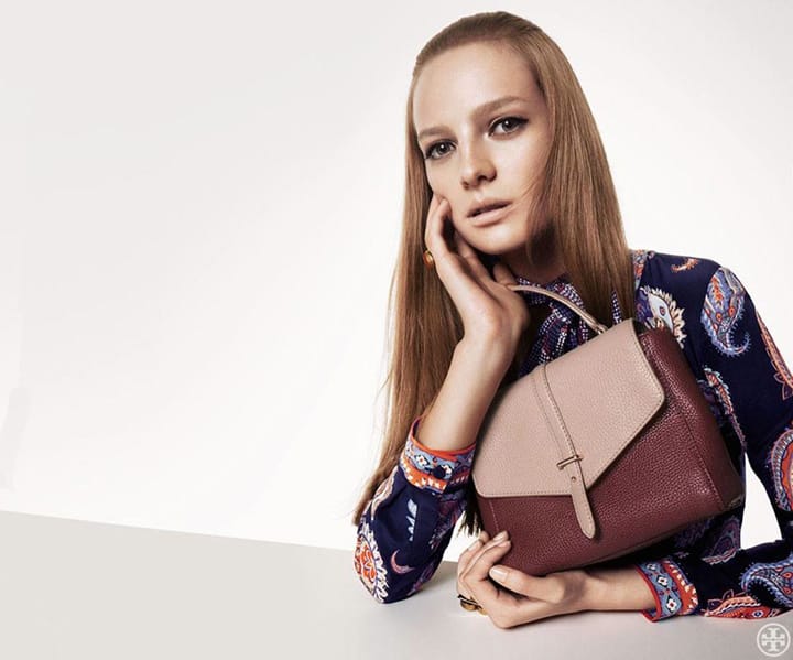 Tory Burch 2015ϵLookBook