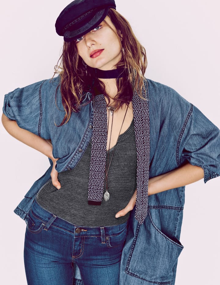 Free People 2015ϵLookBook