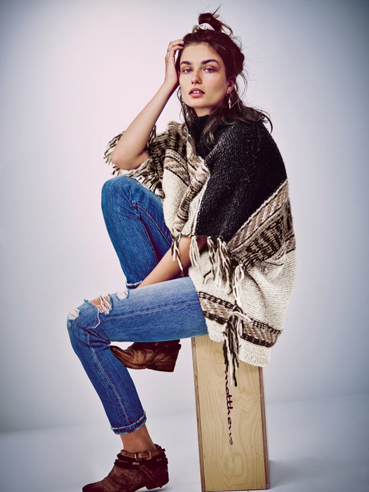 Free People 2015ϵLookBook