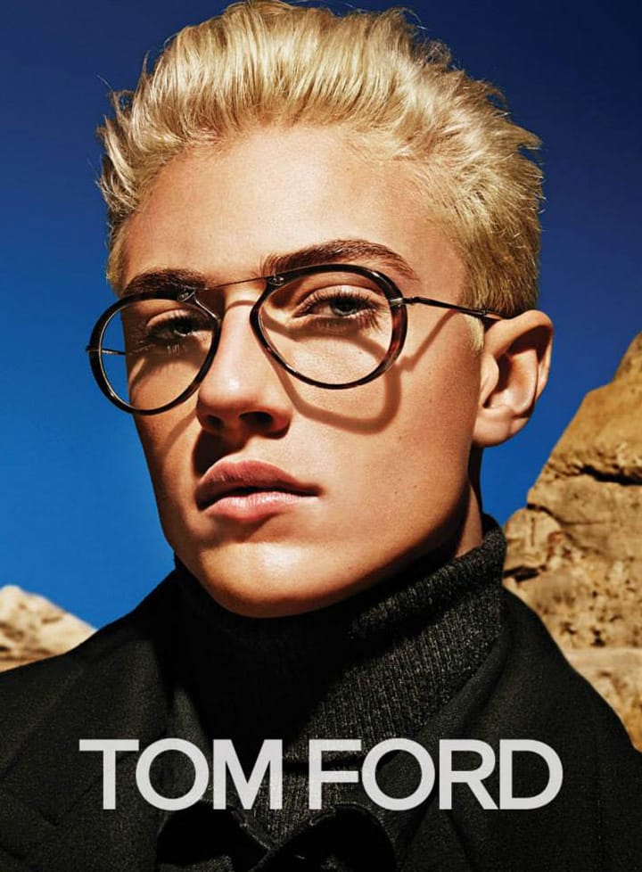 Tom Ford 2015ﶬϵйƬ