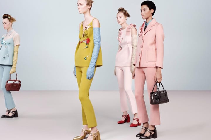 Prada 2015ﶬϵйƬ