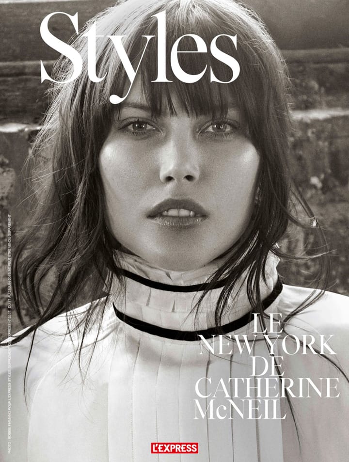 Catherine McNeilLExpress Styles־20156º