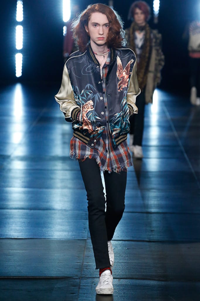 Saint Laurent 2016װз