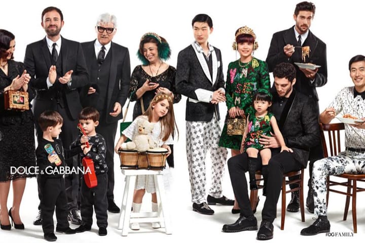 Dolce & Gabbana 2015ﶬϵйƬ