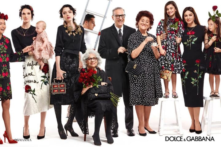 Dolce & Gabbana 2015ﶬϵйƬ