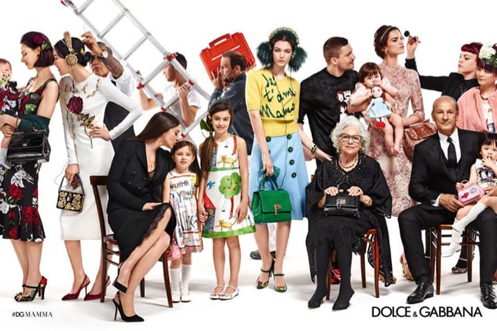 Dolce & Gabbana 2015ﶬϵйƬ