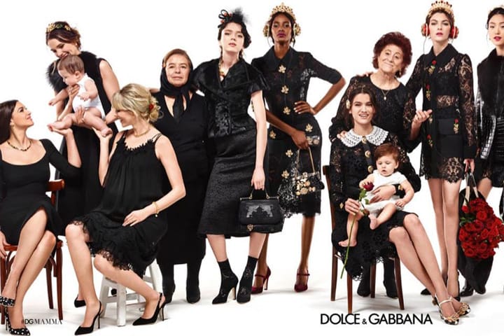 Dolce & Gabbana 2015ﶬϵйƬ