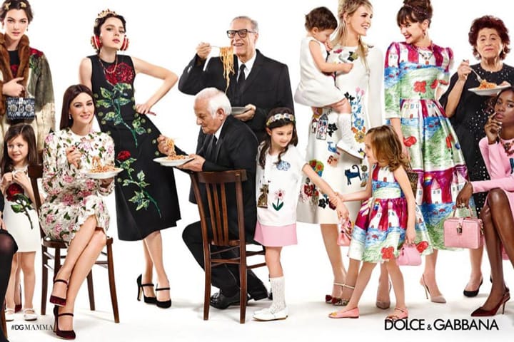 Dolce & Gabbana 2015ﶬϵйƬ