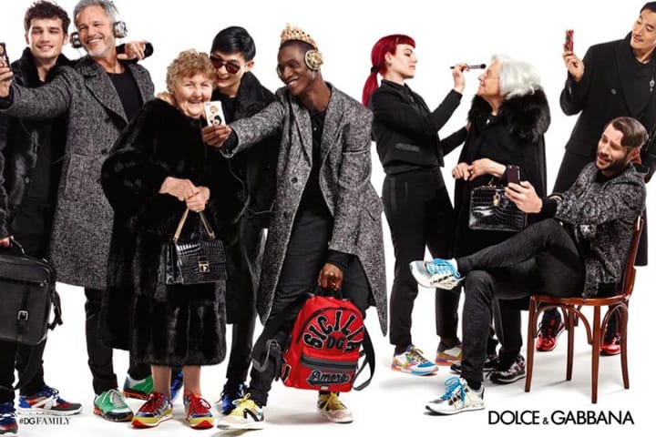 Dolce & Gabbana 2015ﶬϵйƬ