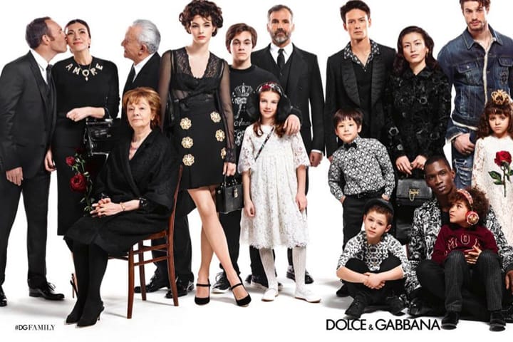 Dolce & Gabbana 2015ﶬϵйƬ