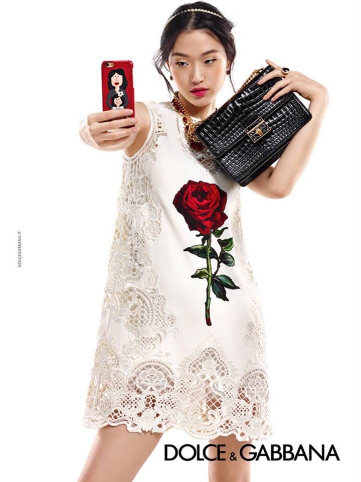 Dolce & Gabbana 2015ﶬϵйƬ