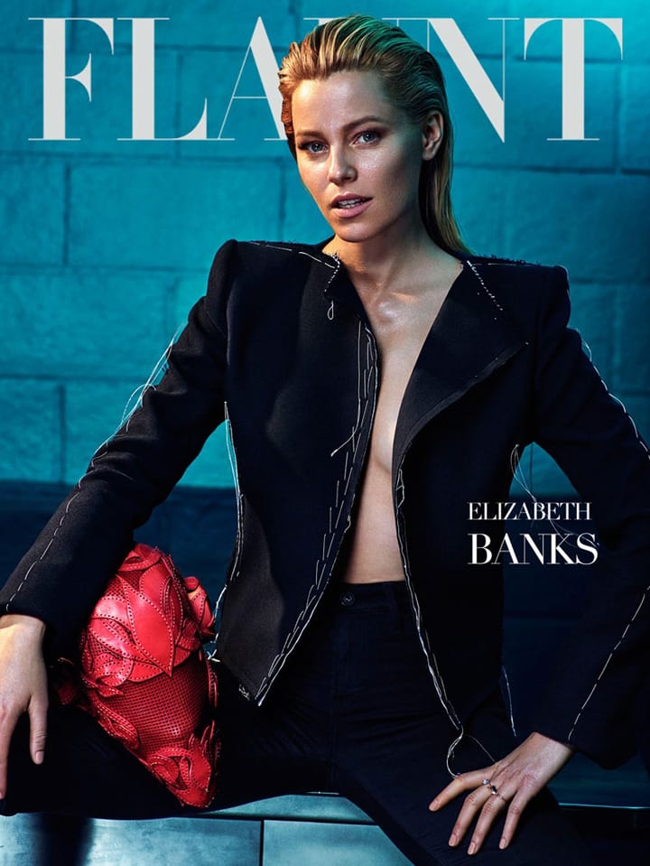 Elizabeth BanksFlaunt־20156º