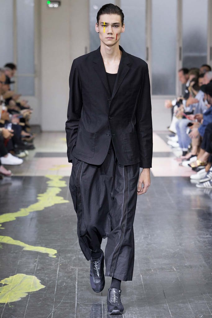 Yohji Yamamoto 2016װз