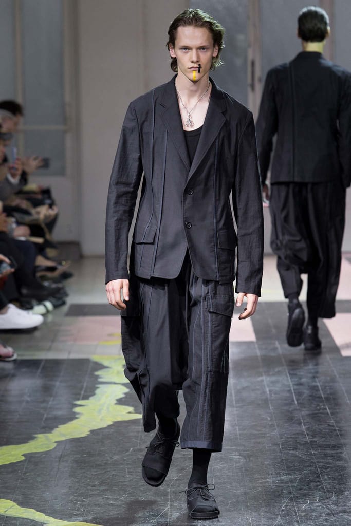 Yohji Yamamoto 2016װз