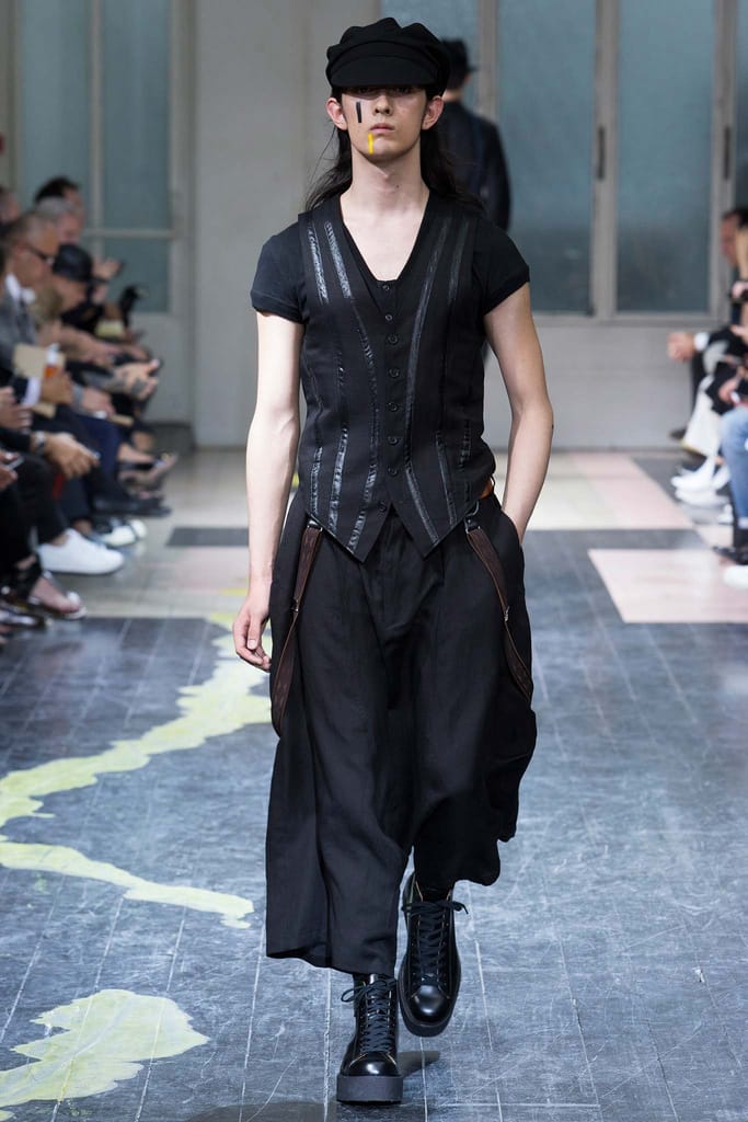 Yohji Yamamoto 2016װз