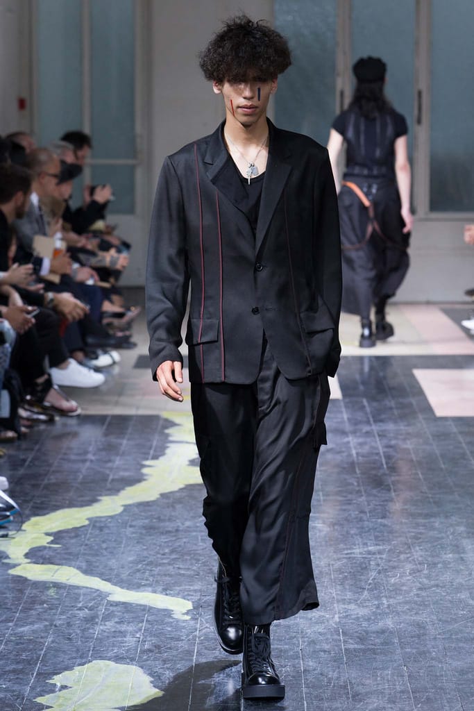 Yohji Yamamoto 2016װз