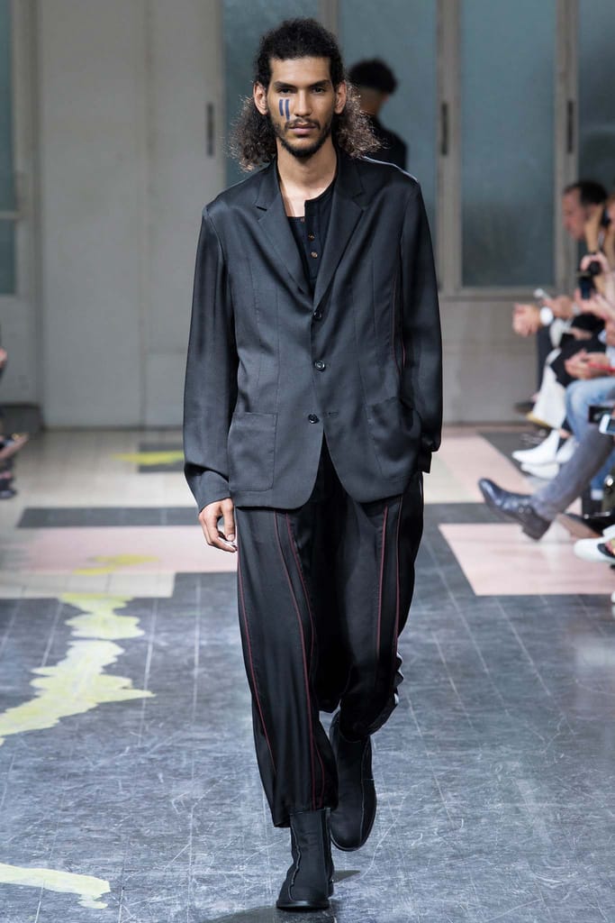 Yohji Yamamoto 2016װз