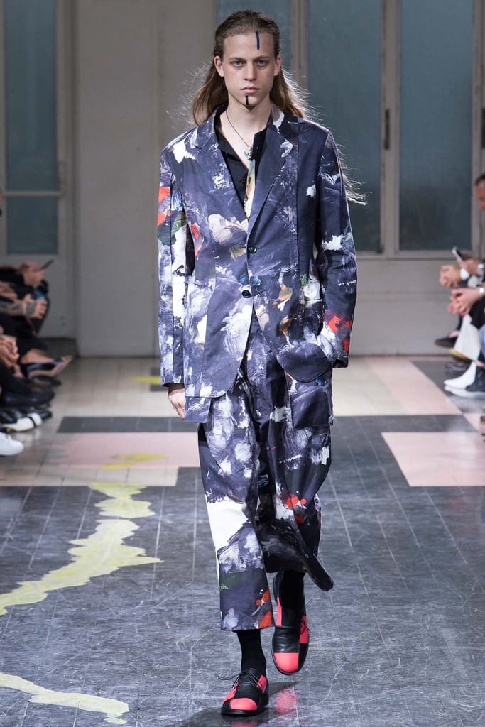 Yohji Yamamoto 2016װз