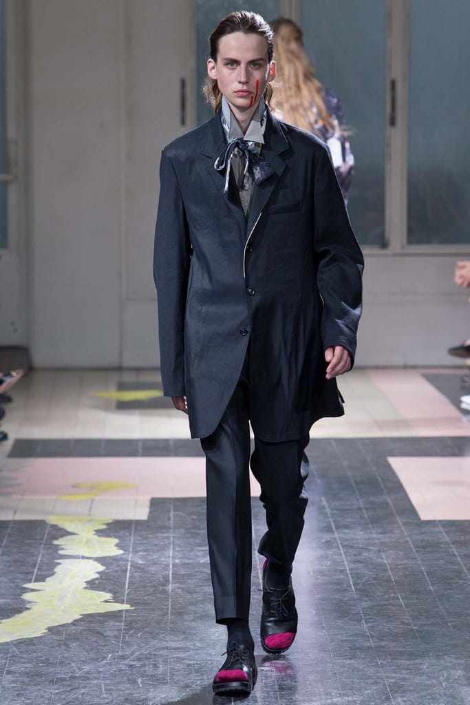 Yohji Yamamoto 2016װз