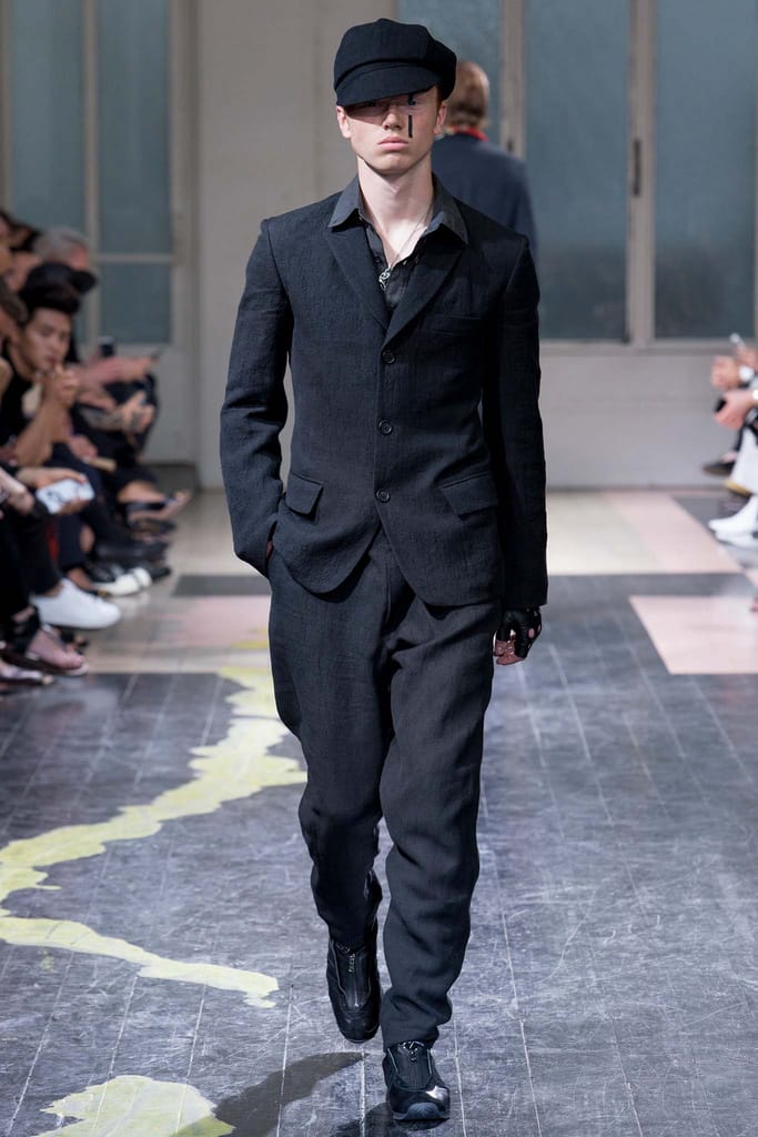 Yohji Yamamoto 2016װз