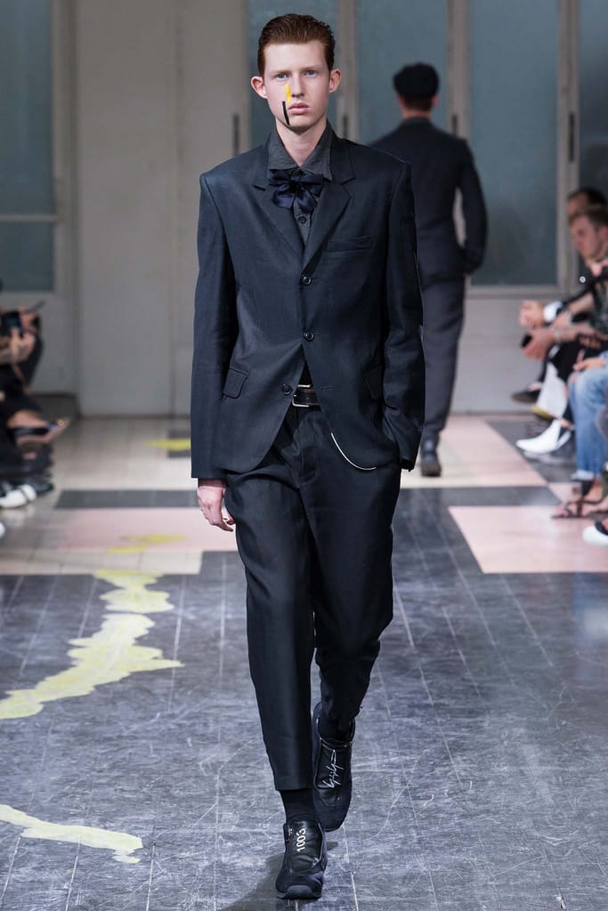 Yohji Yamamoto 2016װз