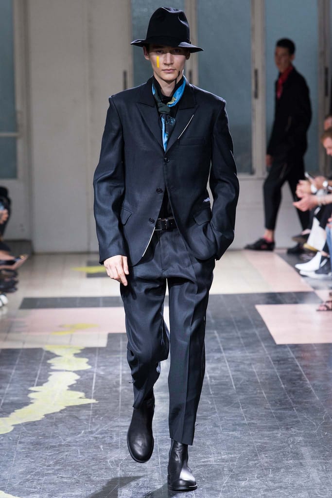 Yohji Yamamoto 2016װз