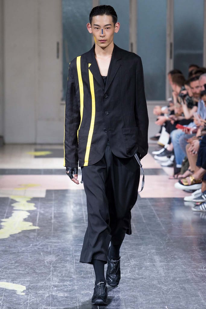 Yohji Yamamoto 2016װз