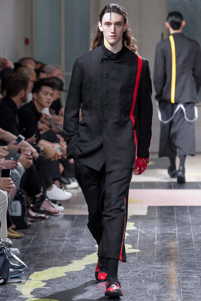 Yohji Yamamoto 2016װз