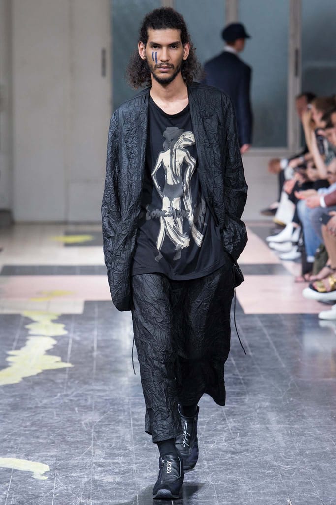 Yohji Yamamoto 2016װз