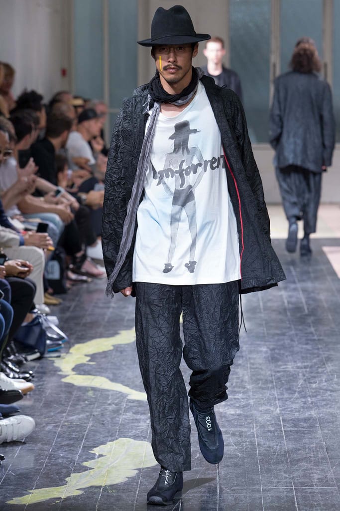 Yohji Yamamoto 2016װз