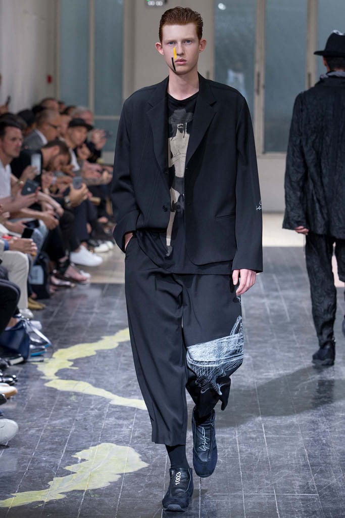 Yohji Yamamoto 2016װз