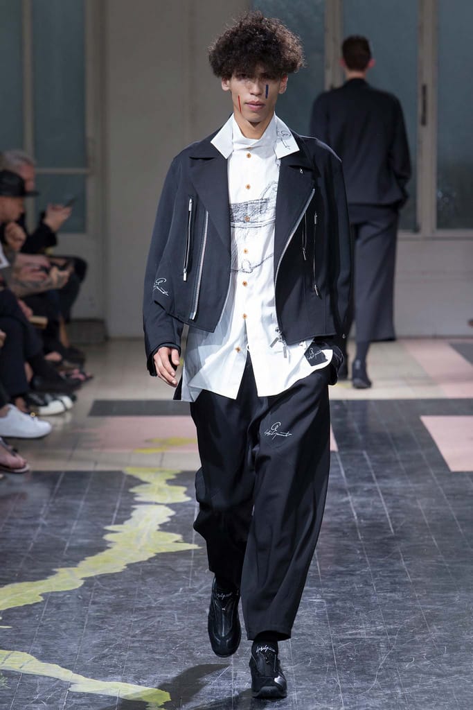 Yohji Yamamoto 2016װз