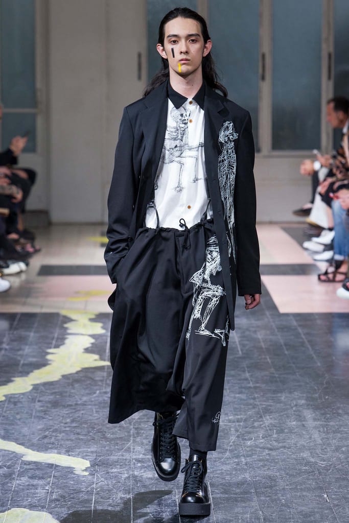 Yohji Yamamoto 2016װз