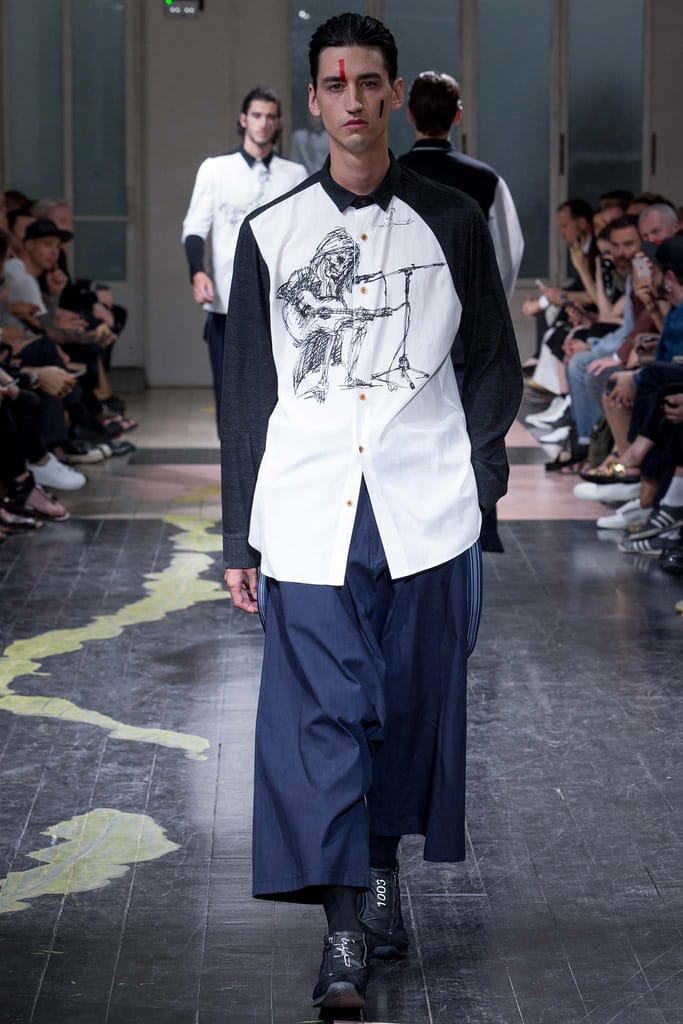 Yohji Yamamoto 2016װз