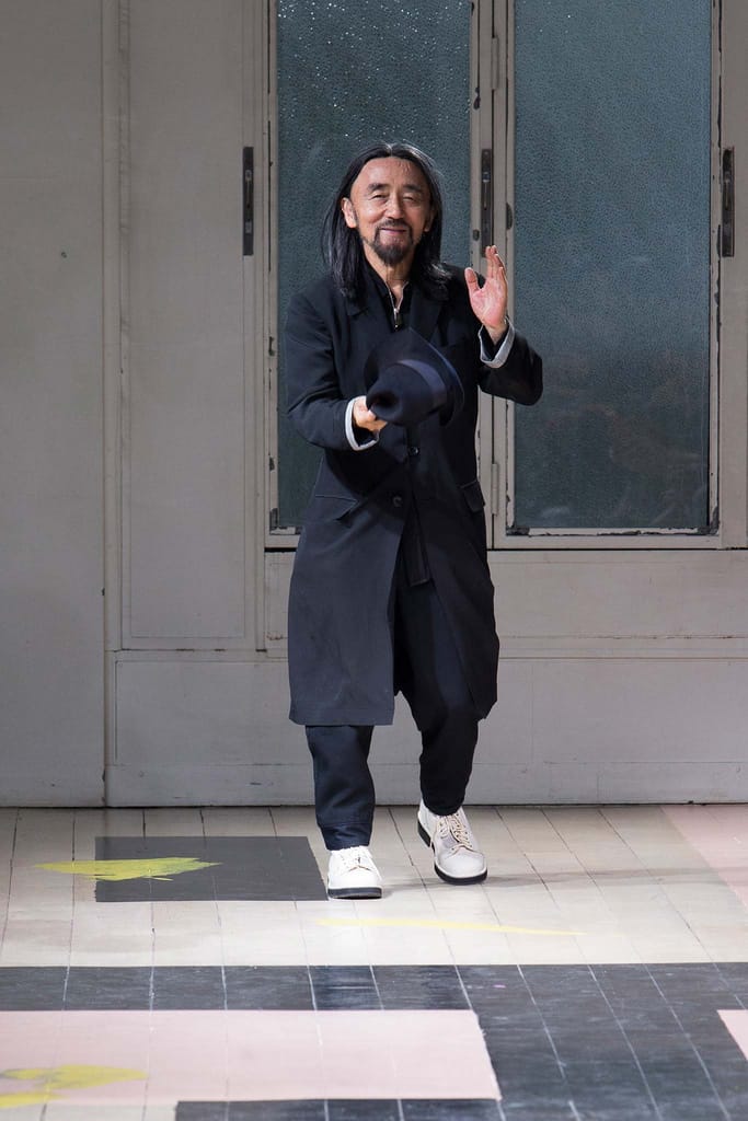 Yohji Yamamoto 2016װз