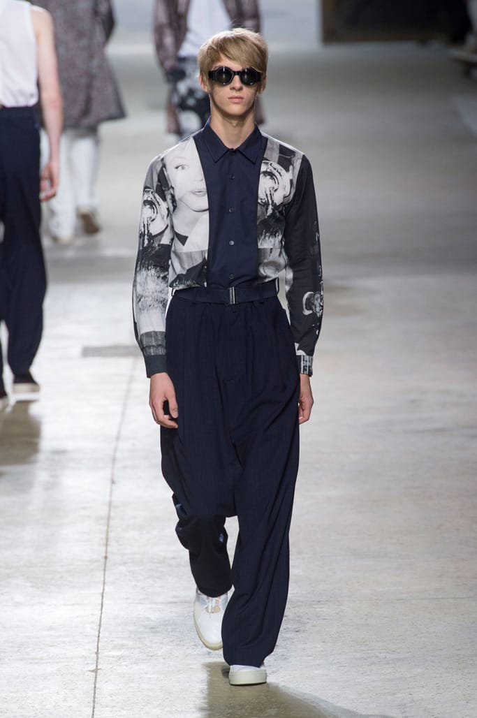 Dries Van Noten 2016װз