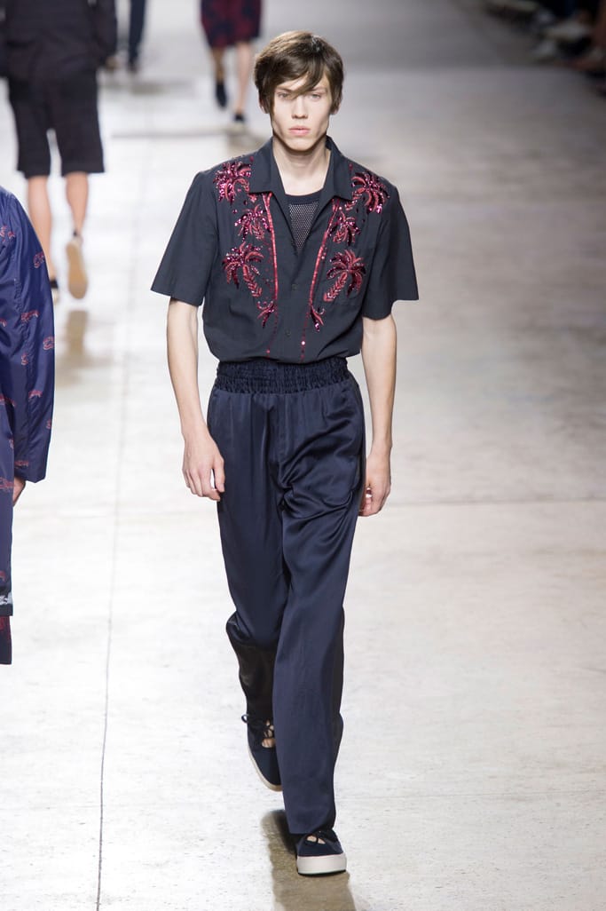 Dries Van Noten 2016װз