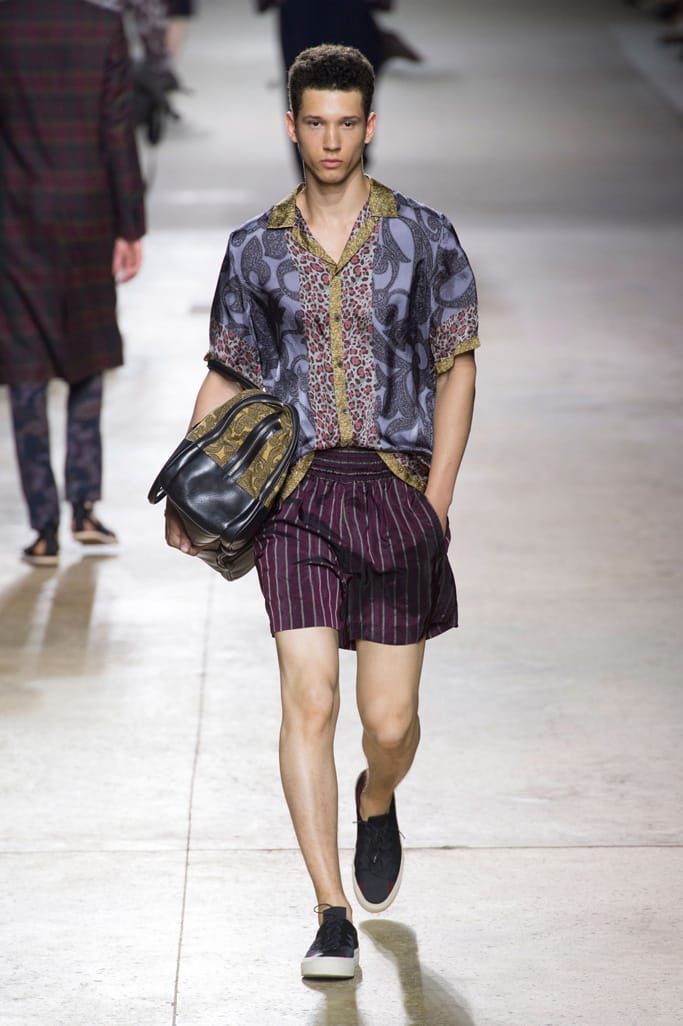 Dries Van Noten 2016װз