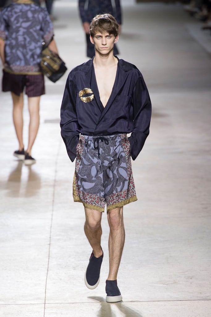 Dries Van Noten 2016װз