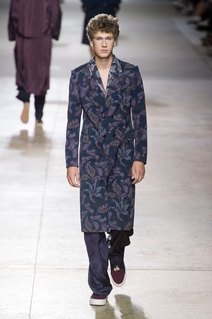 Dries Van Noten 2016װз