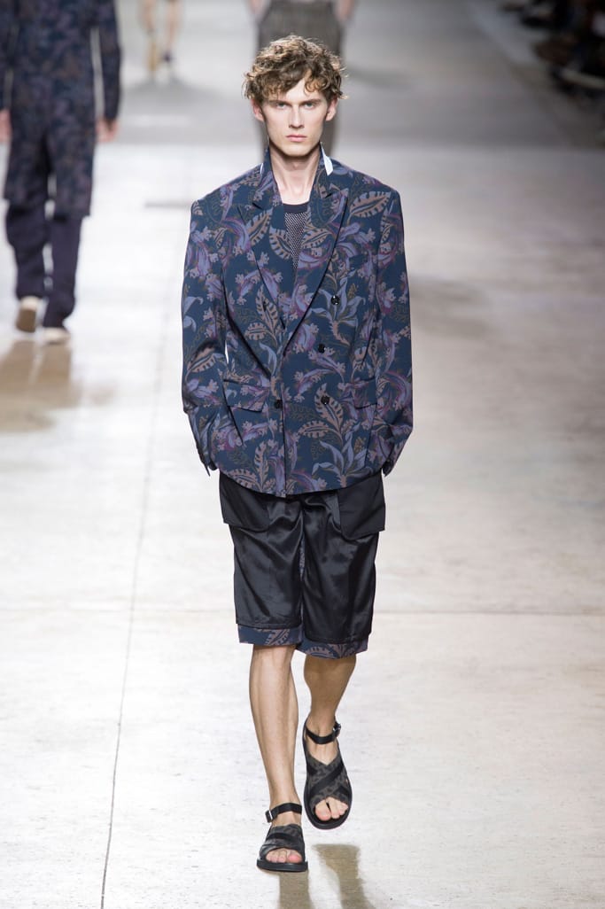 Dries Van Noten 2016װз