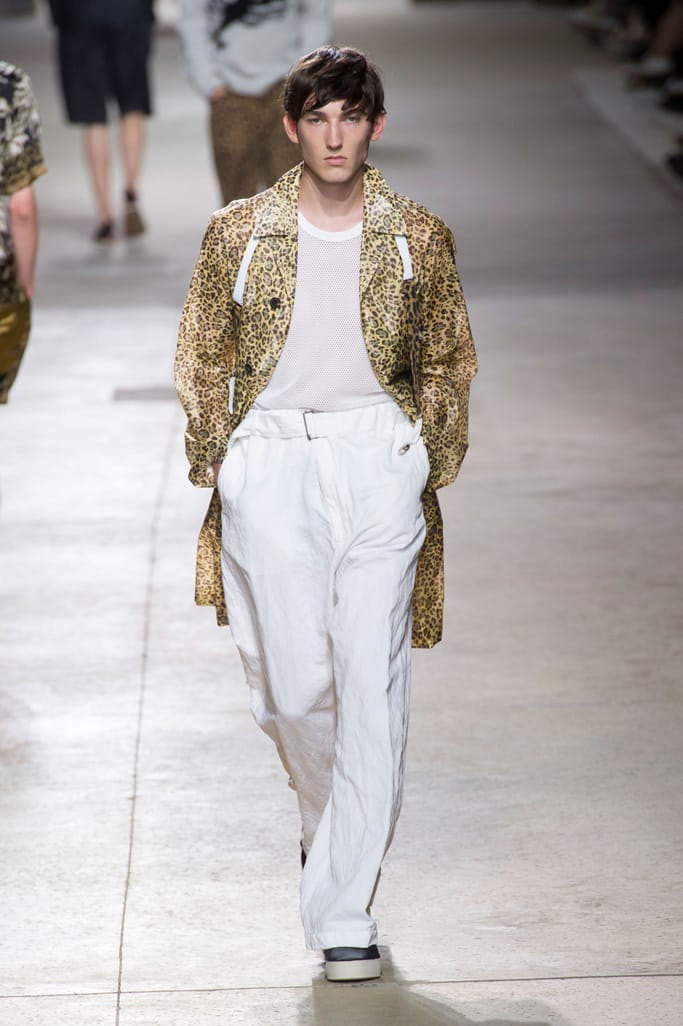 Dries Van Noten 2016װз