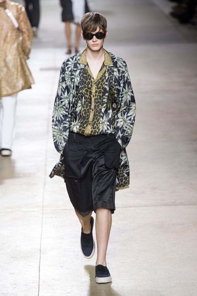 Dries Van Noten 2016װз