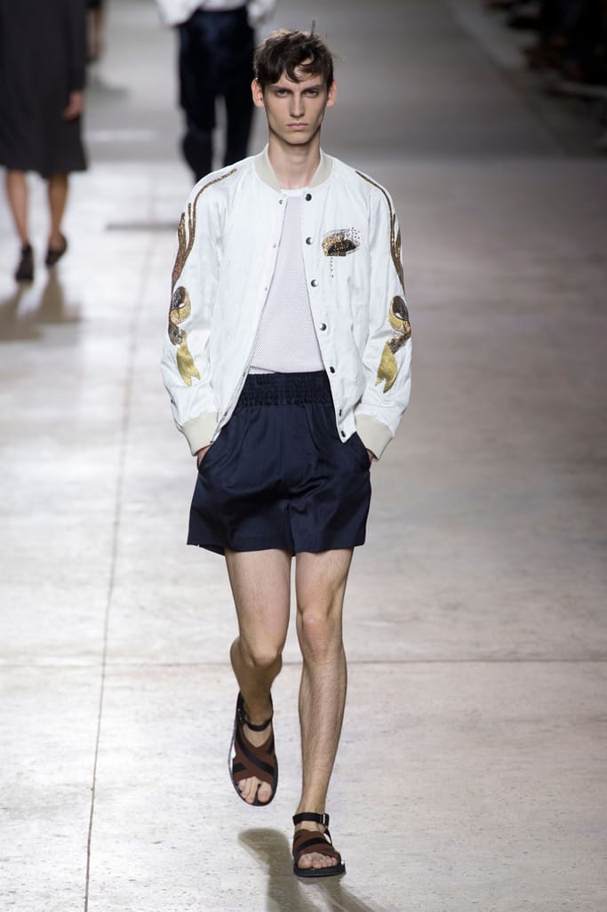 Dries Van Noten 2016װз