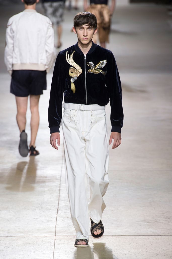 Dries Van Noten 2016װз