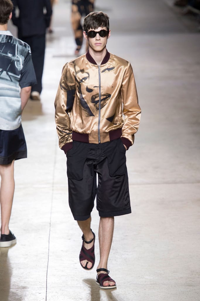 Dries Van Noten 2016װз