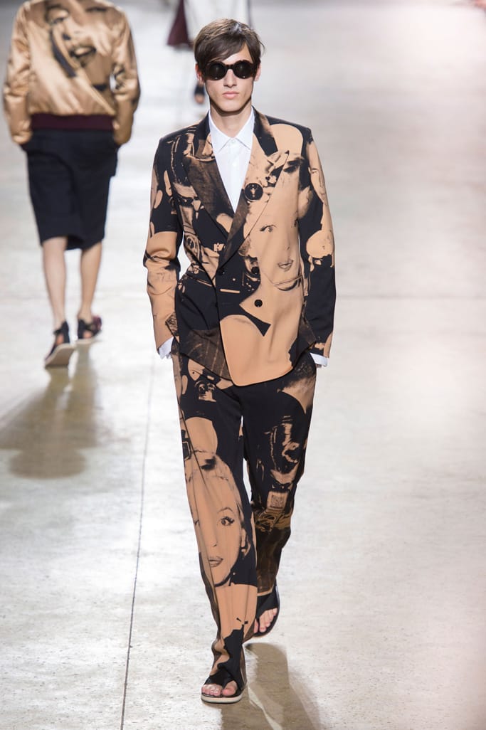 Dries Van Noten 2016װз