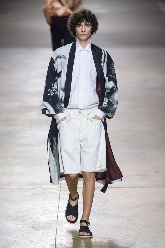 Dries Van Noten 2016װз