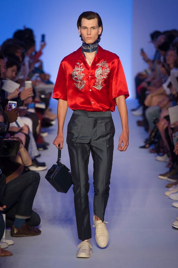 Louis Vuitton 2016װз